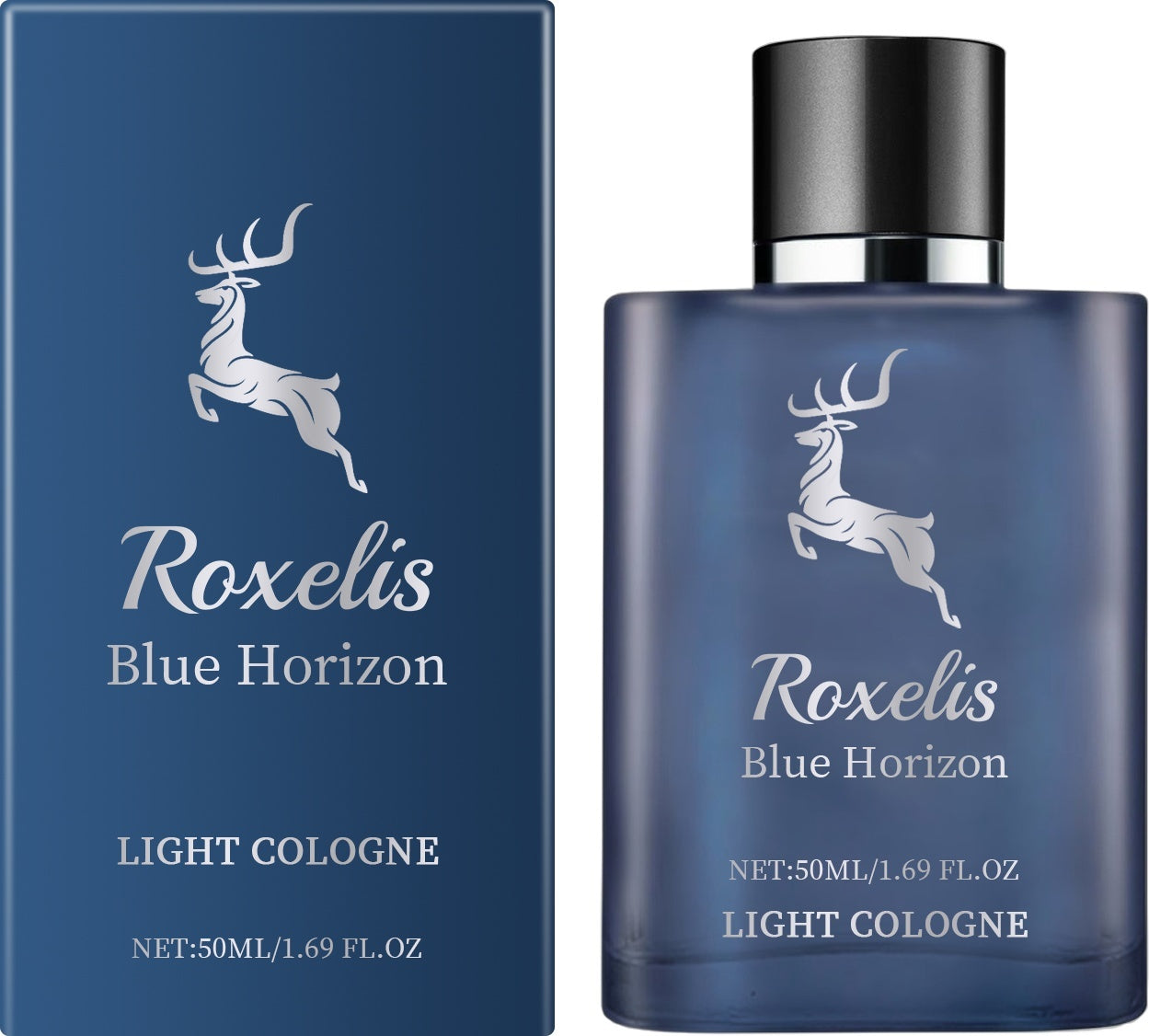 Blue Horizon Light Men's Cologne Perfect gift for him Anniversary Gift for Cologne lovers men's perfect gift