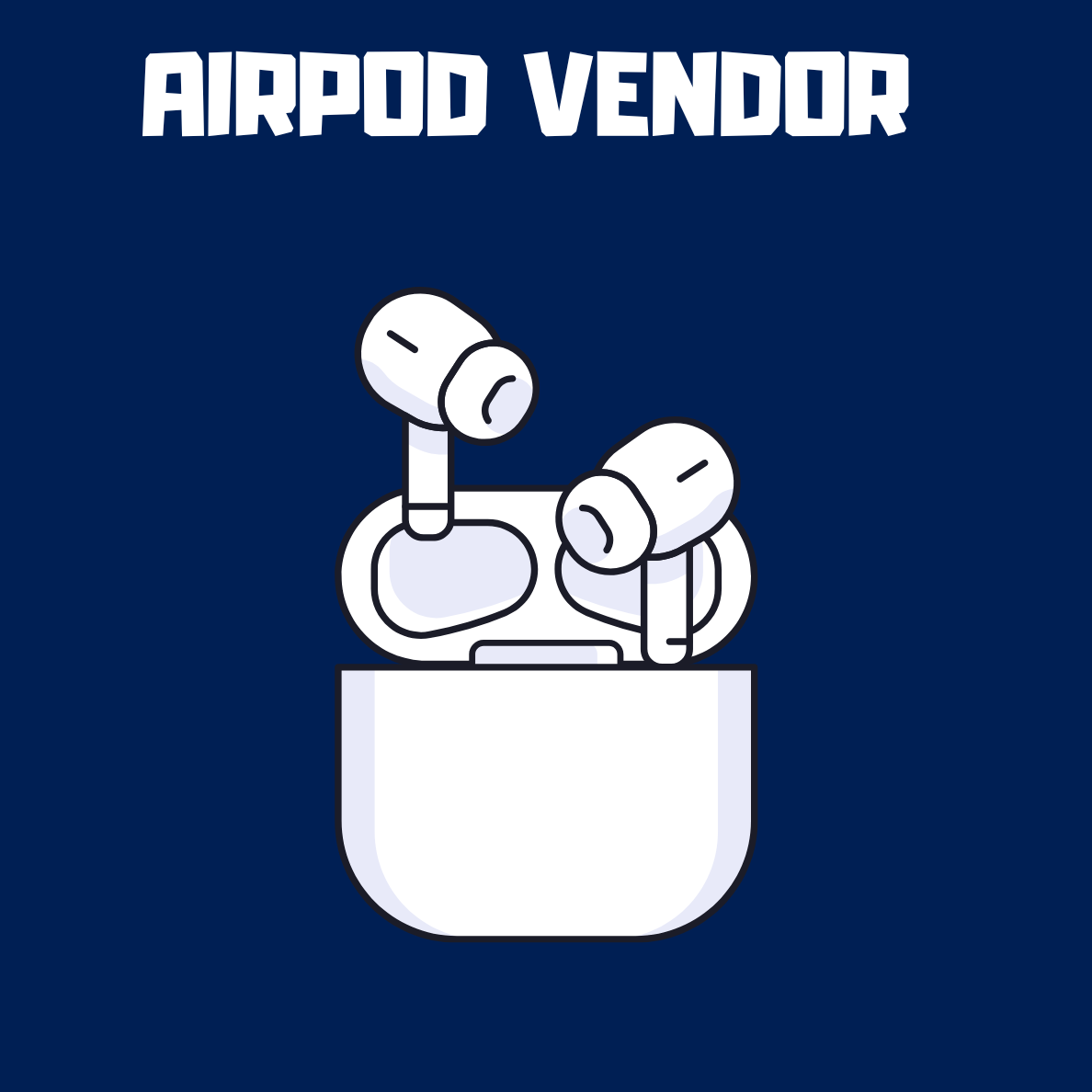 AIRPOD VENDOR