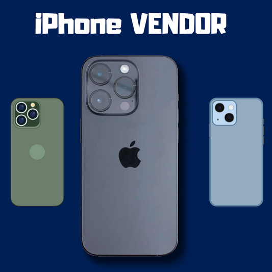 iPhone Vendor