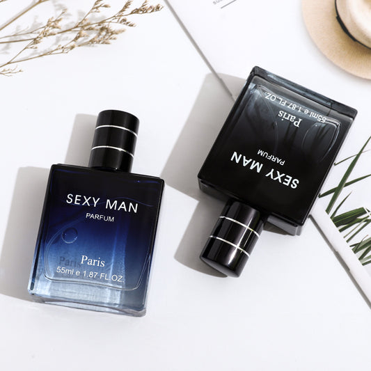 Sexy Man Cologne Men's Cologne Lasting Fragrance Perfume Perfect Gift For men Anniversary gift